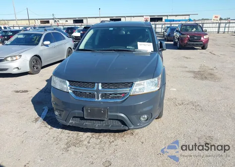 2018 Dodge Journey Sxt from USA, damaged, VIN 3C4PDCBG7JT476409